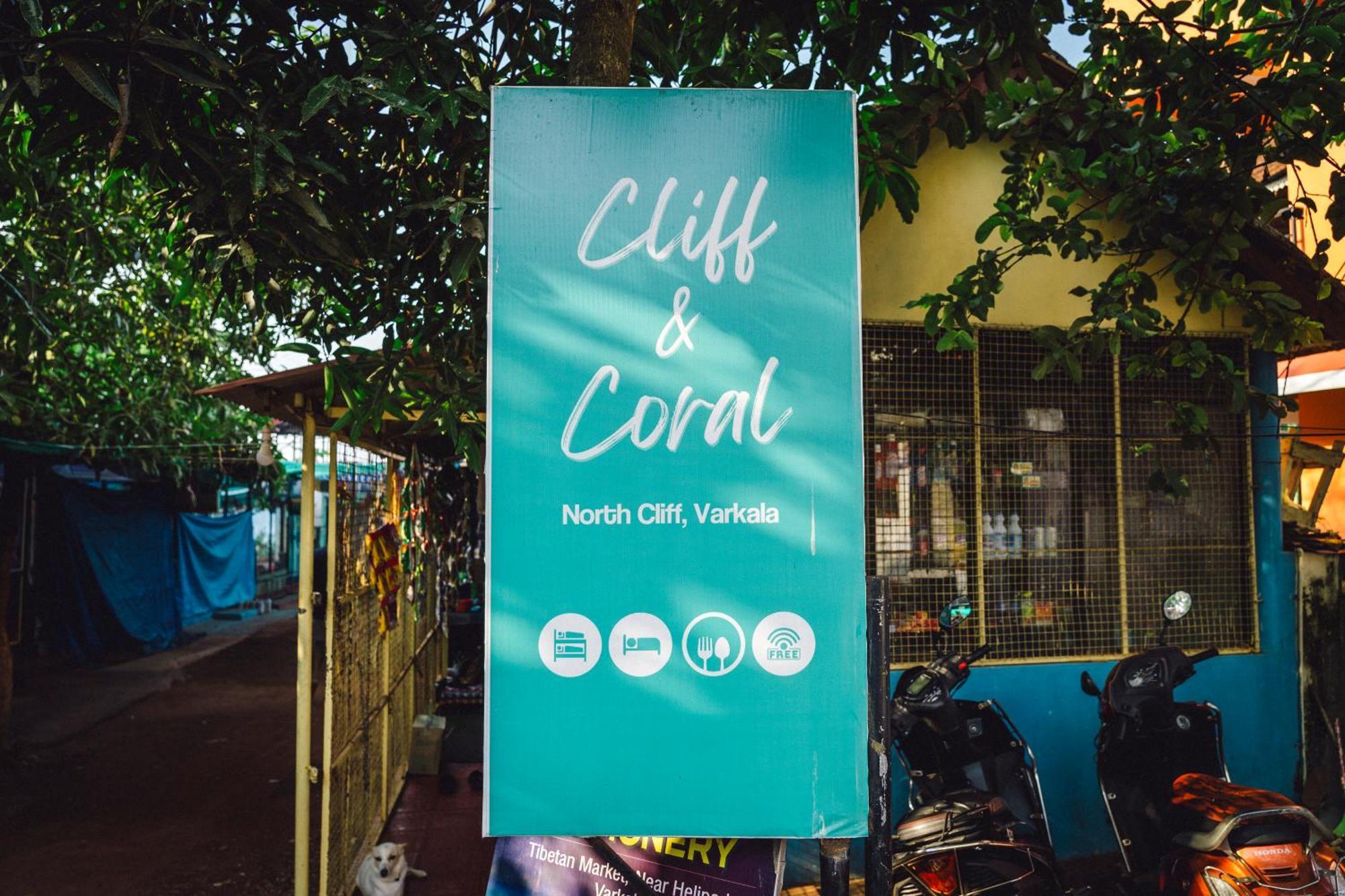 Cliff And Coral Varkala, North Cliff ภายนอก รูปภาพ