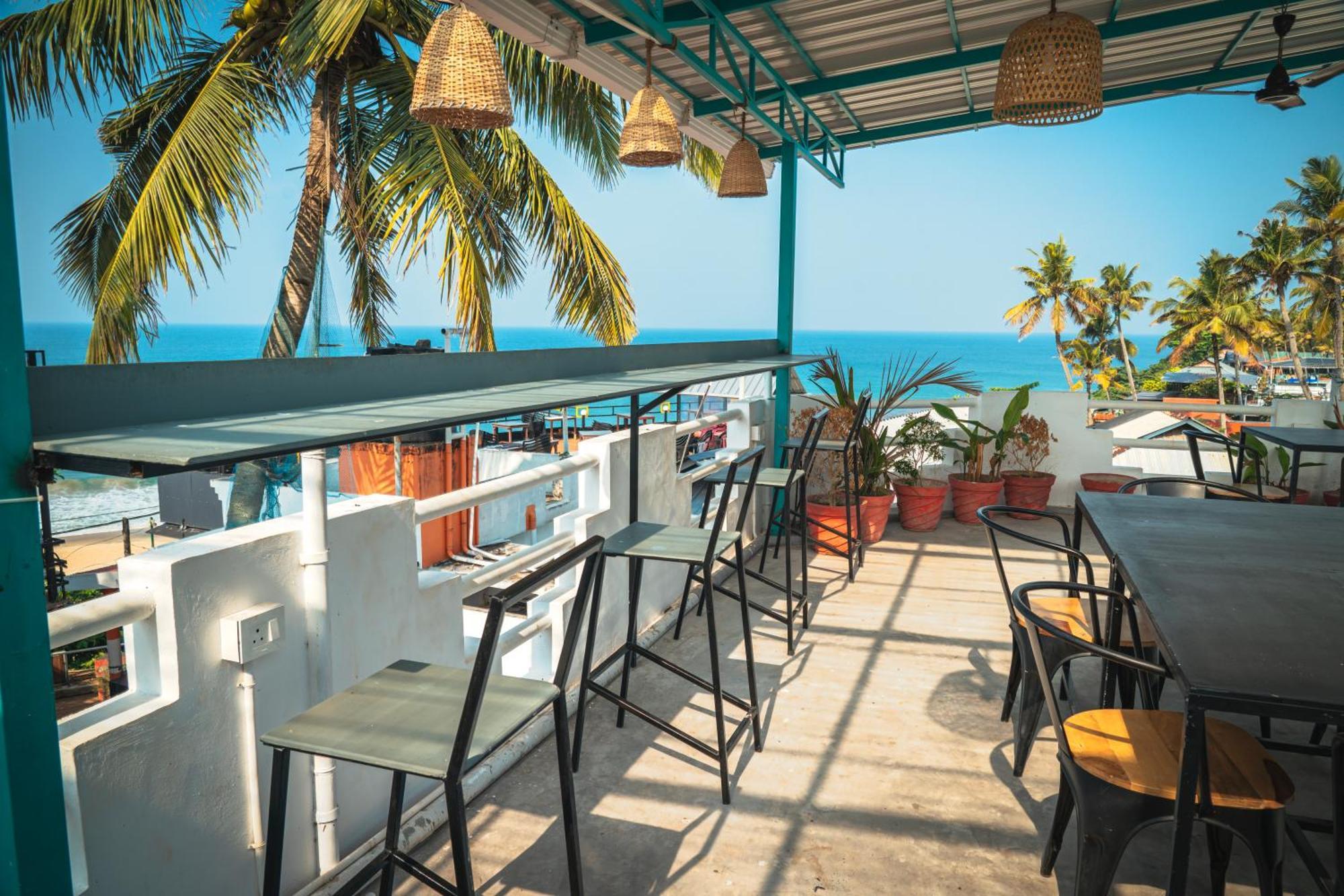 Cliff And Coral Varkala, North Cliff ภายนอก รูปภาพ